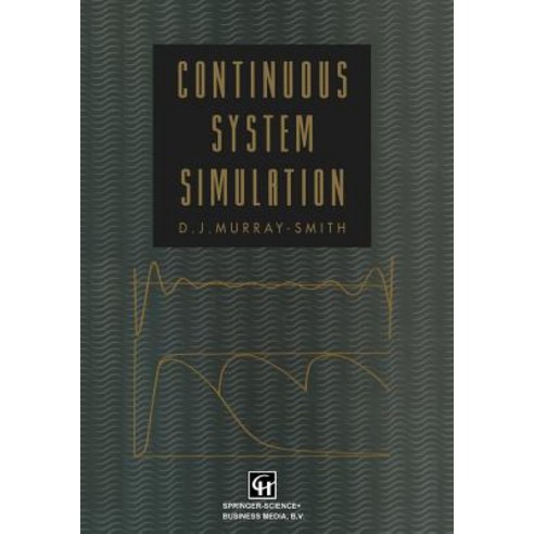Continuous System Simulation Paperback, Springer