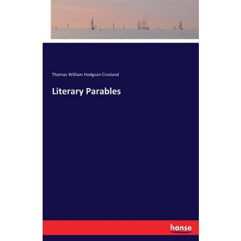 Literary Parables Paperback, Hansebooks