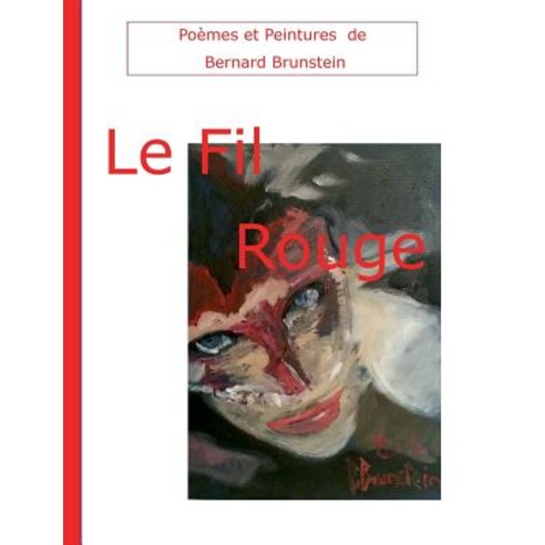 Le Fil Rouge Paperback, Books on Demand