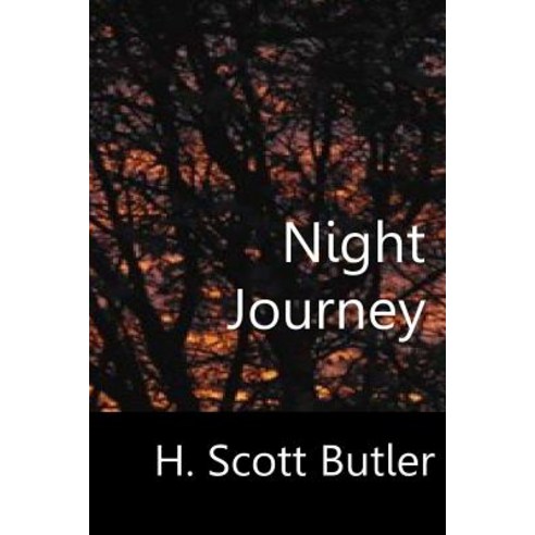 Night Journey Paperback, High Tide Publications