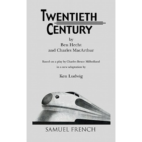 Twentieth Century Paperback, Samuel French, Inc.