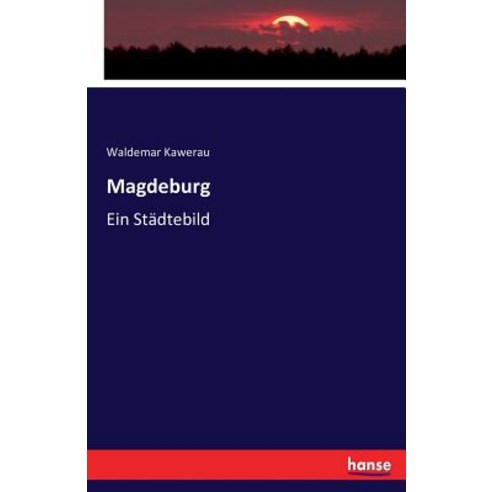 Magdeburg Paperback, Hansebooks