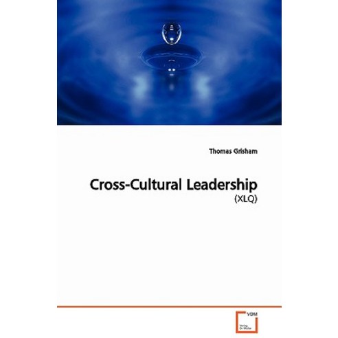 Cross-Cultural Leadership Paperback, VDM Verlag