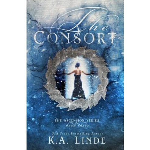 The Consort Paperback, K.A. Linde, Inc.