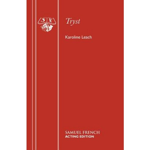 Tryst Paperback, Samuel French Ltd