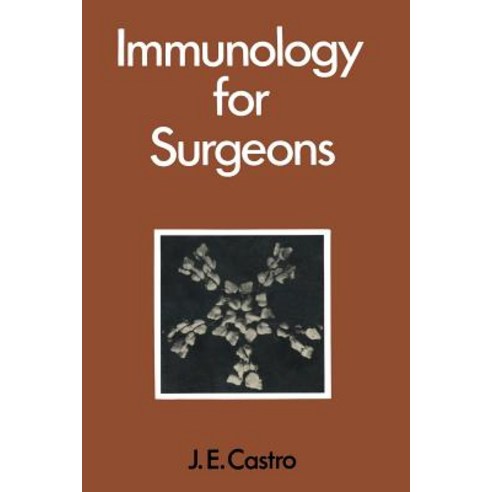 Immunology for Surgeons Paperback, Springer