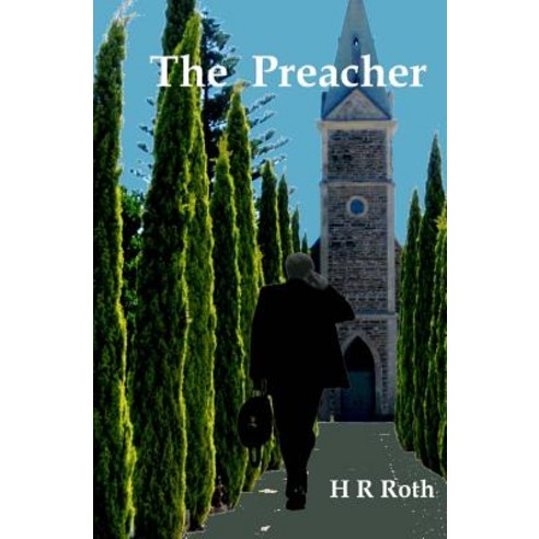 The Preacher Paperback, Createspace Independent Publishing Platform