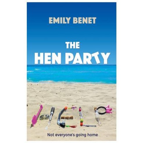 The Hen Party Paperback, Little Cactus Publishing