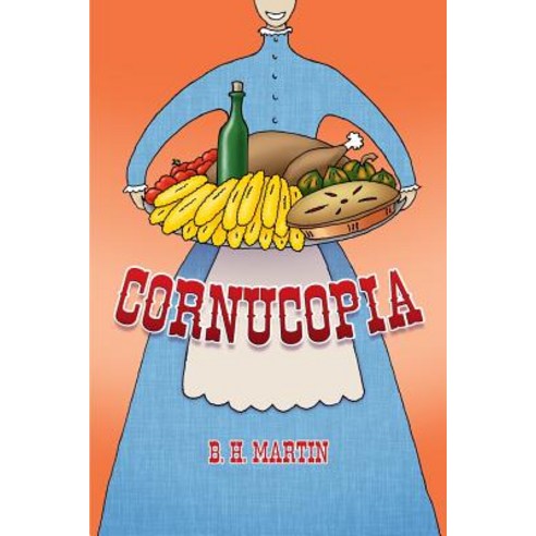 Cornucopia Paperback, Createspace Independent Publishing Platform
