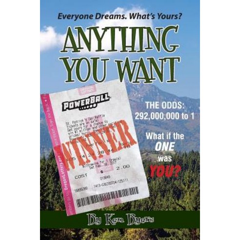 Anything You Want Paperback, Createspace Independent Publishing Platform