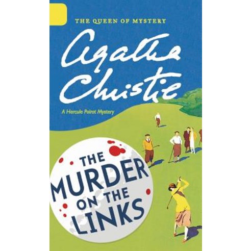 The Murder on the Links Hardcover, William Morrow & Company