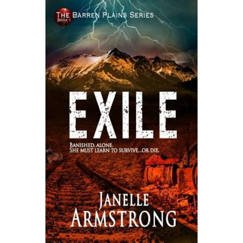 Exile Paperback, Createspace Independent Publishing Platform