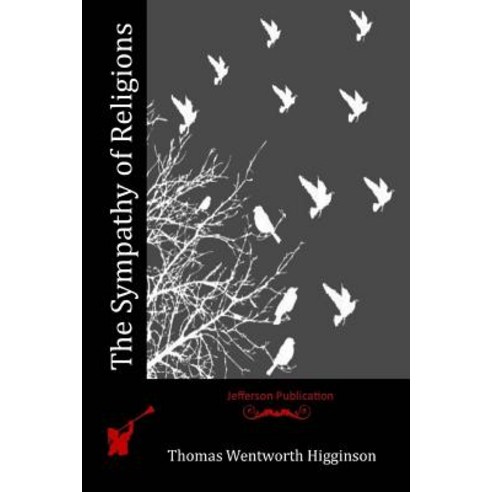 The Sympathy of Religions Paperback, Createspace