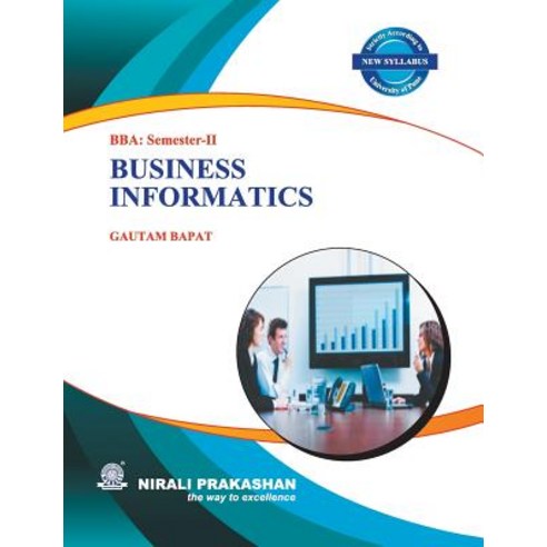 Business Informatics Paperback, Nirali Prakashan