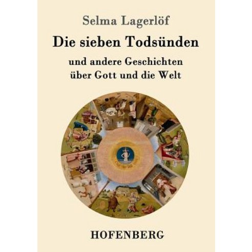 Die Sieben Todsunden Paperback, Hofenberg