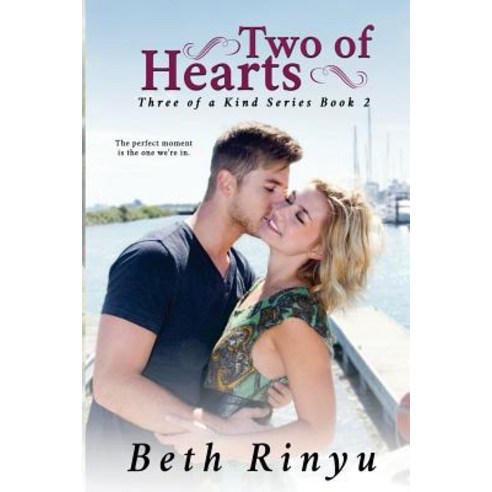 Two of Hearts Paperback, Createspace Independent Publishing Platform
