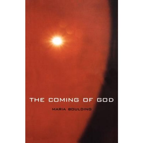 The Coming of God Paperback, Canterbury Press Norwich