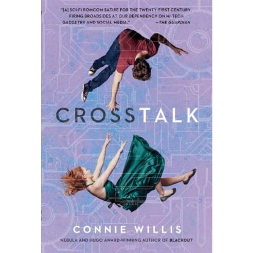CrossTalk Paperback, Del Rey Books
