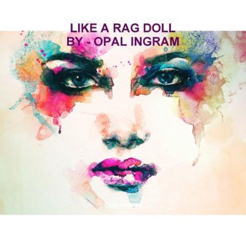 Like a Rag Doll Paperback, Lulu.com