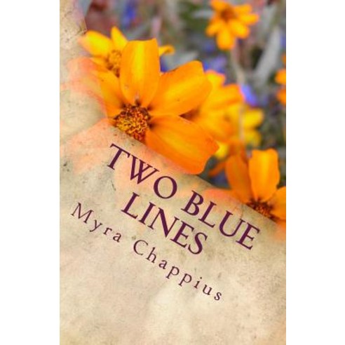 Two Blue Lines Paperback, Createspace Independent Publishing Platform