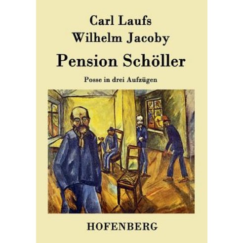 Pension Scholler Paperback, Hofenberg