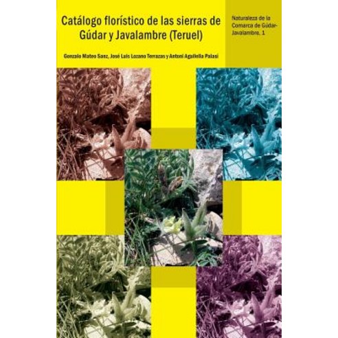 Catalogo Floristico de Las Sierras de Gudar y Javalambre (Teruel), Jose Luis Benito Alonso