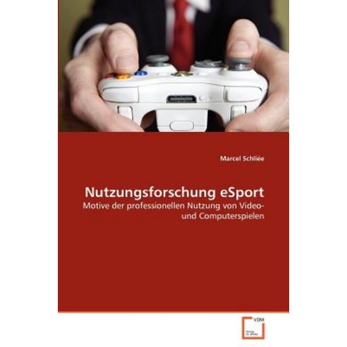 Nutzungsforschung Esport, VDM Verlag