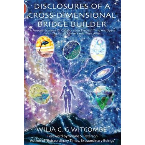 Disclosures of a Cross-Dimensional Bridge Builder: A Personal Journey of Collaboration Through Time an..., Createspace Independent Publishing Platform