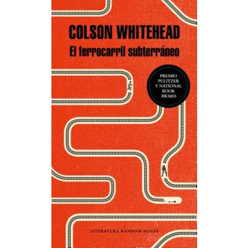El Ferrocarril Subterraneo / The Underground Railroad, Literatura Random House