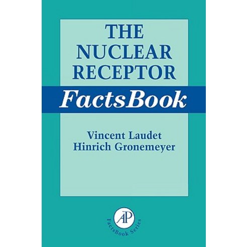 The Nuclear Receptor Factsbook Paperback, Academic Press
