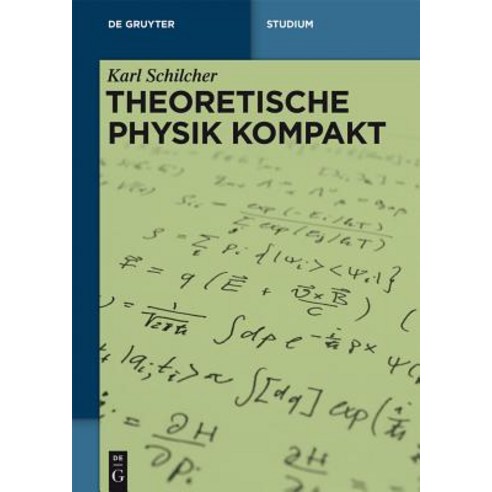 Theoretische Physik Kompakt, Walter de Gruyter