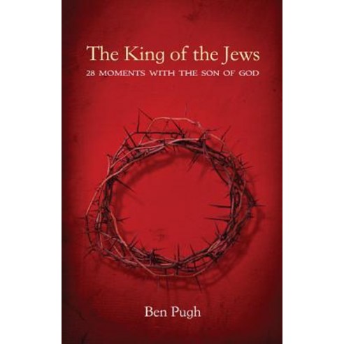 The King of the Jews: 28 Moments with the Son of God, Resource Publications (OR)