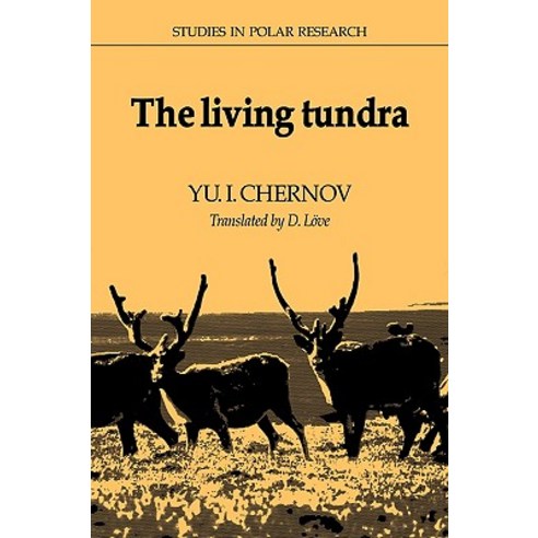 The Living Tundra, Cambridge University Press