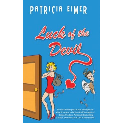 Luck of the Devil, Entangled Publishing