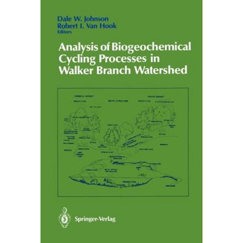 Analysis of Biogeochemical Cycling Processes in Walker Branch Watershed, Springer