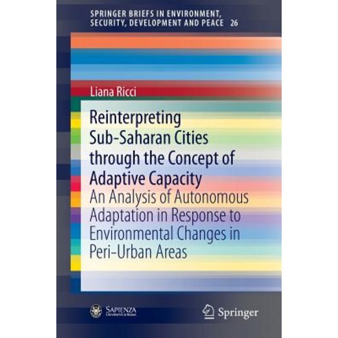 Reinterpreting Sub-Saharan Cities Through the Concept of Adaptive Capacity: An Analysis of Autonomous ..., Springer