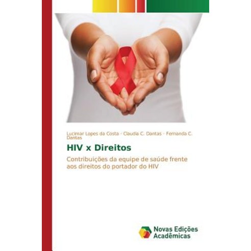 HIV X Direitos, Novas Edicoes Academicas