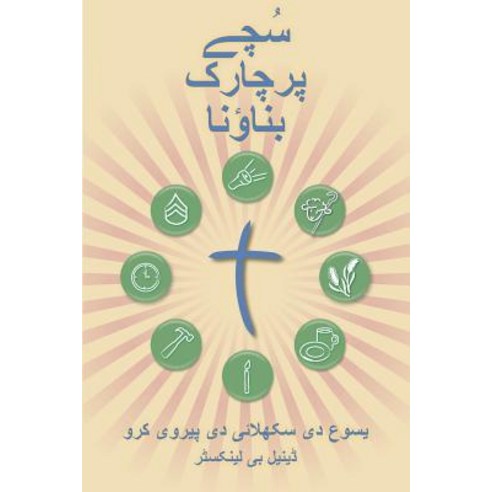 Making Radical Disciples - Participant - Punjabi Edition: A Manual to Facilitate Training Disciples in..., T4t Press