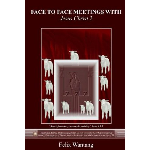 Face to Face Meetings with Jesus Christ 2: Astounding Biblical Mysteries Revealed in His Own Words Lik..., Createspace Independent Publishing Platform
