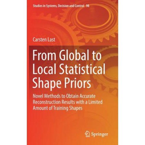 From Global to Local Statistical Shape Priors: Novel Methods to Obtain Accurate Reconstruction Results..., Springer