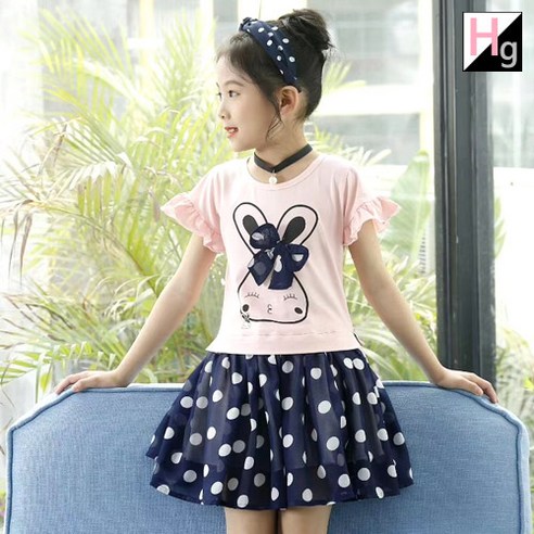 (헬로가든) 깡총깡총 원피스