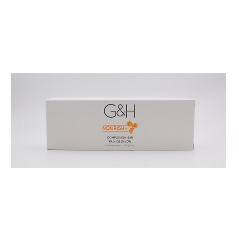 암웨이 G&H 너리쉬 컴플렉션바, 250g, 3개입