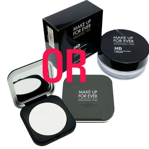 메이크업 포에버 울트라 HD 파우더(가루 or 압축)-NEW 파우더, 메이크업 포에버 울트라 HD 파우더 (압축) 파우더 정품, 1개