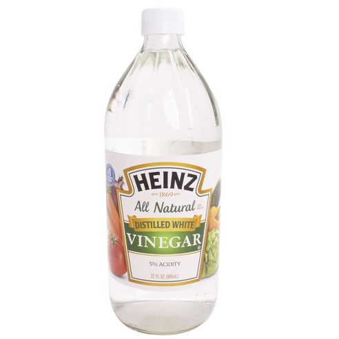 하인즈 올 내추럴 식초 화이트, 946ml, 1개