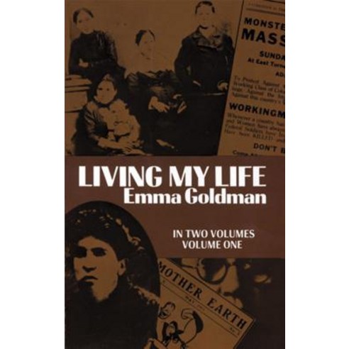 Living My Life Vol. 1 Paperback, Dover Publications