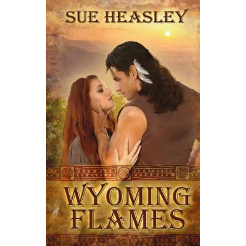 Wyoming Flames Paperback, Wild Rose Press