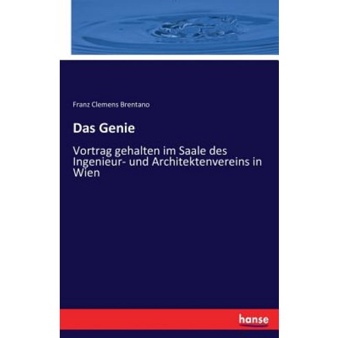 Das Genie Paperback, Hansebooks