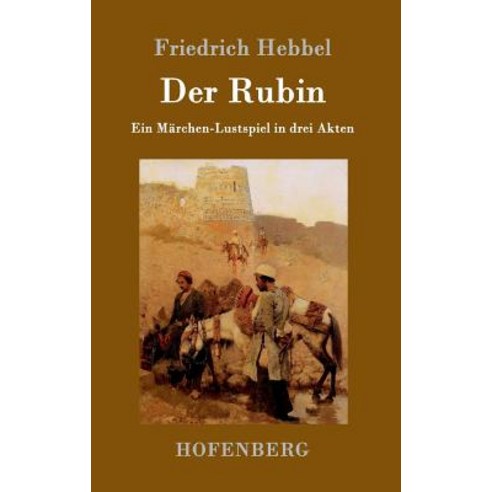 Der Rubin Hardcover, Hofenberg