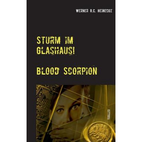 Sturm Im Glashaus Paperback, Books on Demand