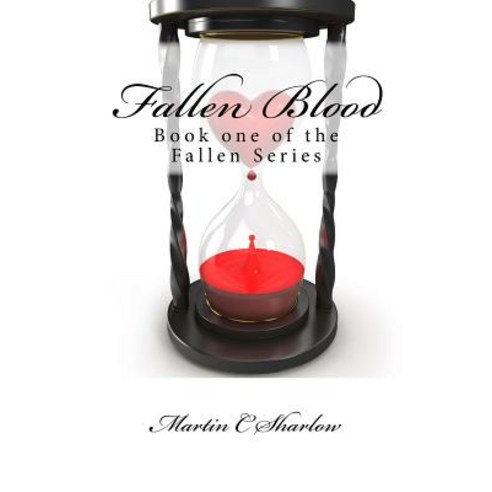 Fallen Blood Paperback, Createspace Independent Publishing Platform